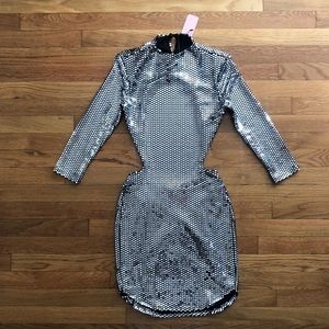Sequin dress